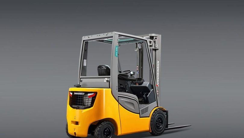 Forklift Nedir? Ne İşe Yarar?