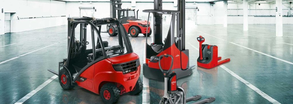 Bursa Forklift Servisi