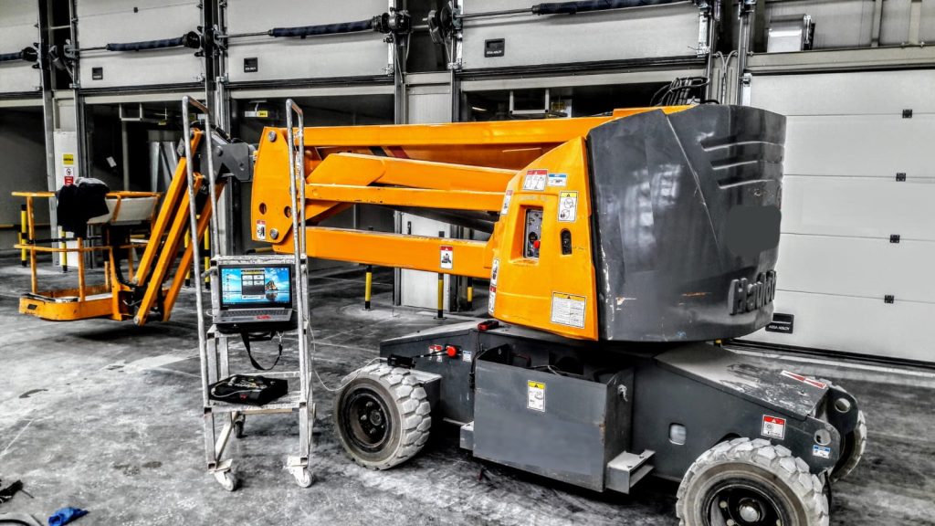 Bursa Manlift Servisi