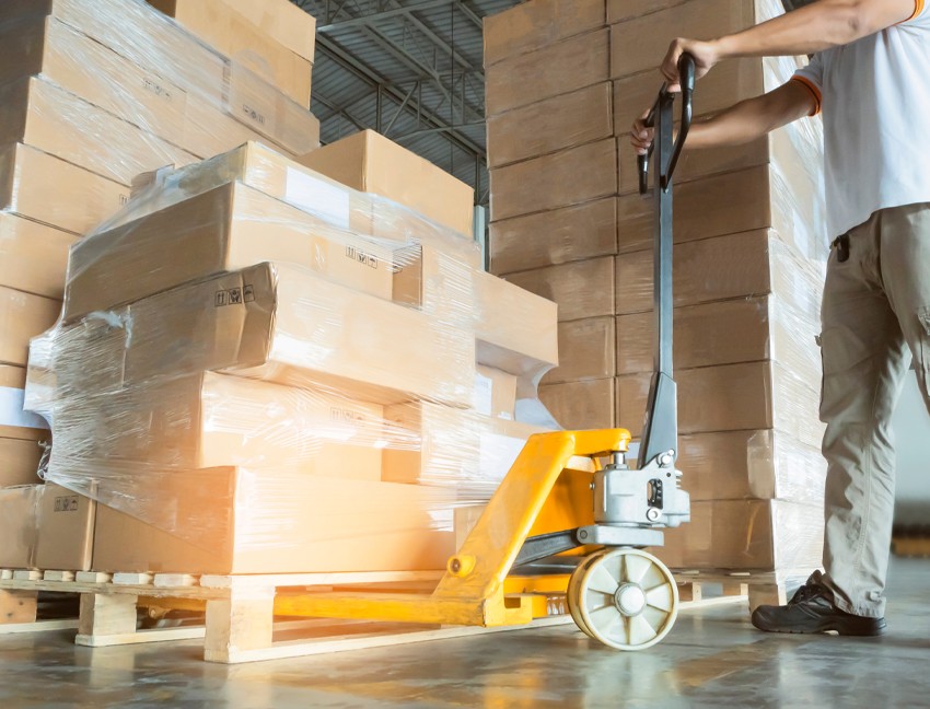 Transpalet Nedir? Ne İşe Yarar?